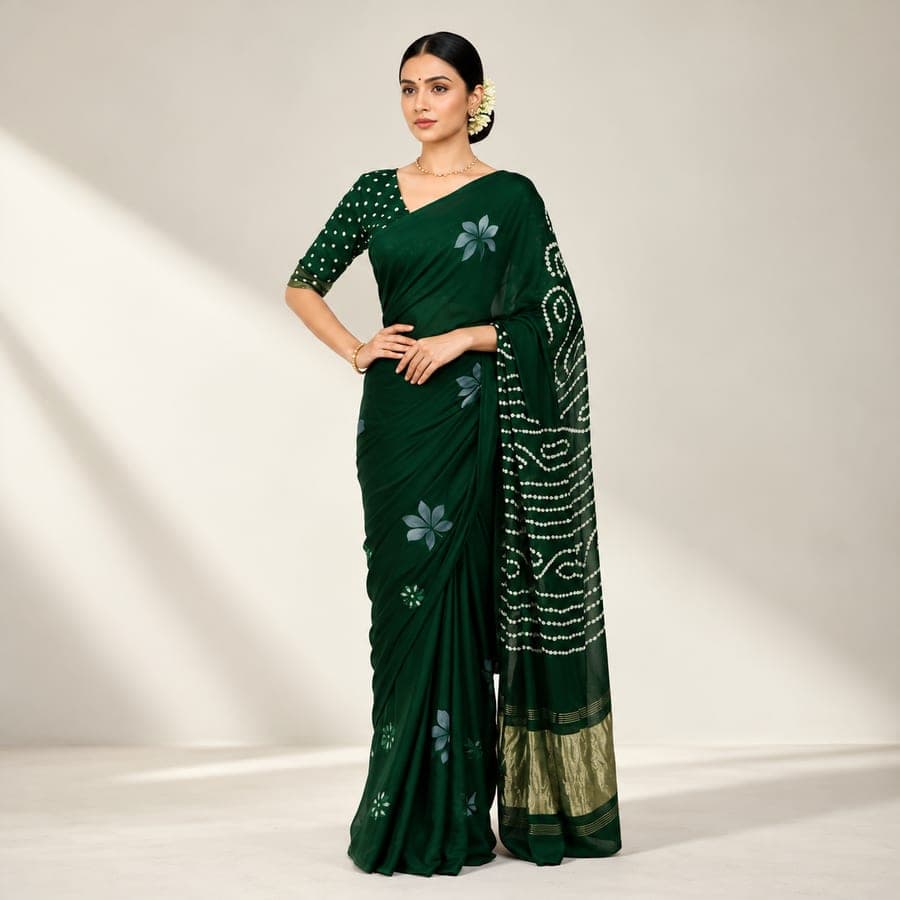 Designer sarees